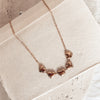 Warm Hearts Necklace