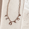 Cowgirl Charm Necklace