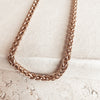 Staple Chain Necklace