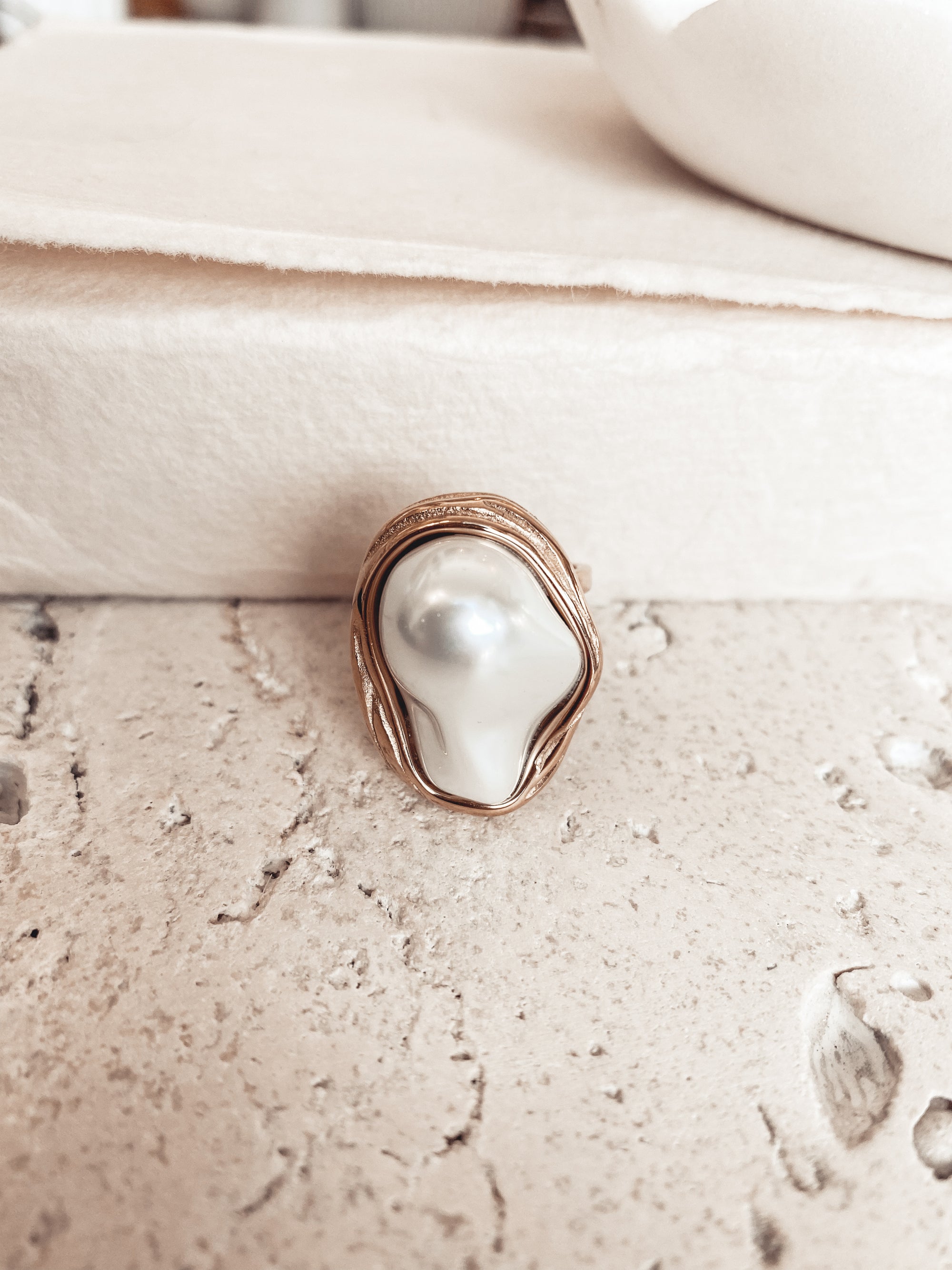 Pearlie Ring