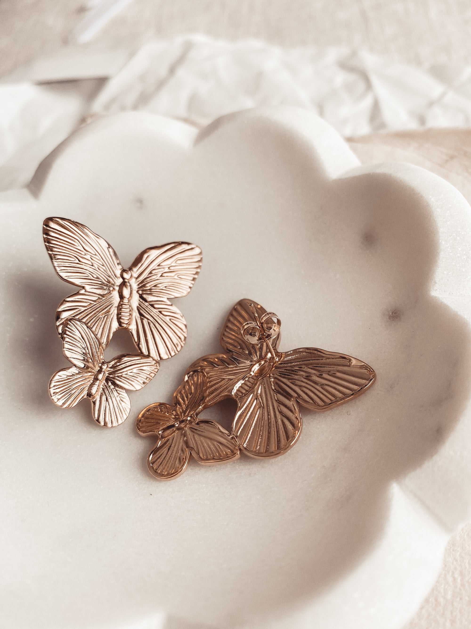 Butterfly Earrings