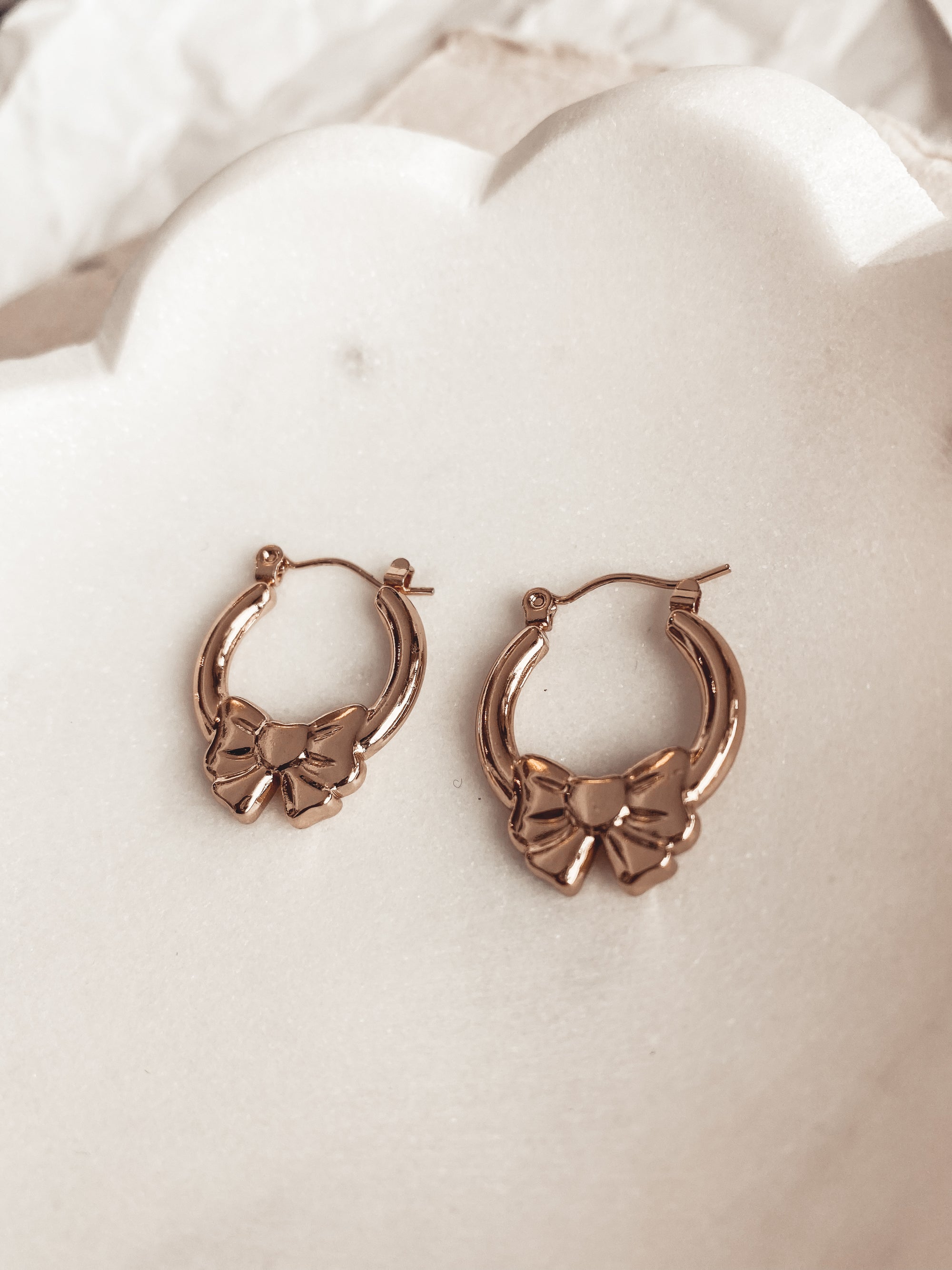 Wreathed Earring