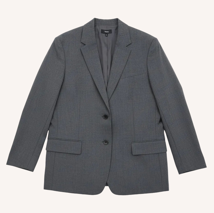 O/S Tailor Trace Jacket