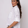 Kerwin high Low Shirt
