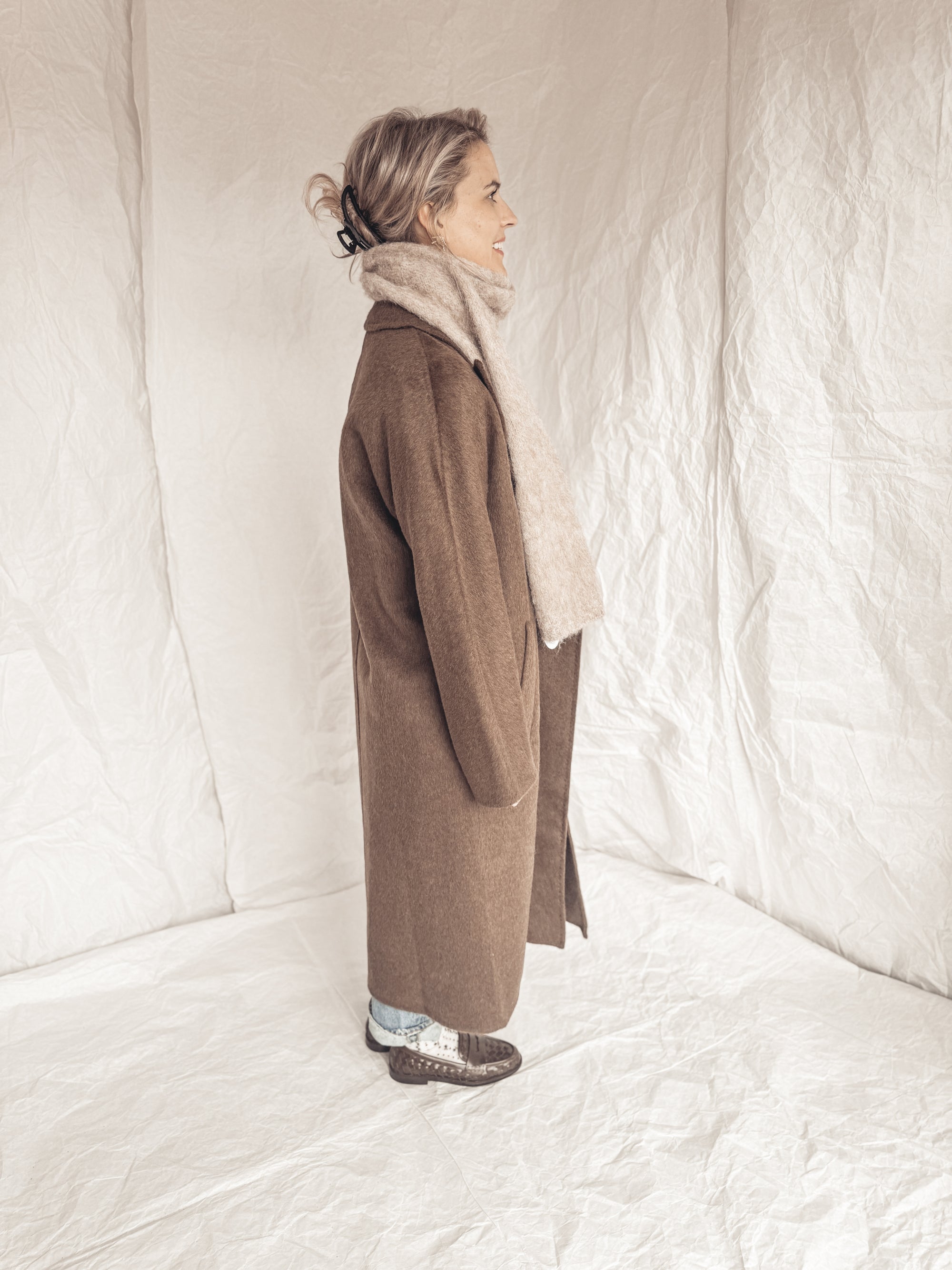 Louvre Coat