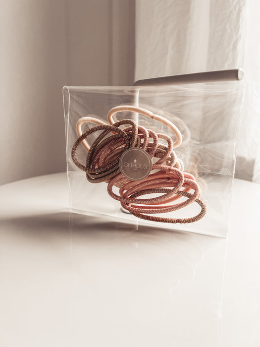 Elastic Sets