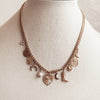 Desert Charm Necklace