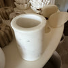 Melo Marble Vase