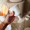 Milkglass Goblet