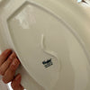 Cederic Ceramic Handled Tray