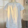 Soft White Dress