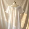 Soft White Dress