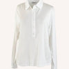 Lyocell Cotton Polo (Last One)