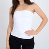 Badia Bandeau Top