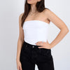 Badia Bandeau Top