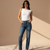Charlotte Ruched Top