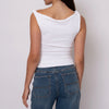 Charlotte Ruched Top