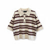 Mania Polo Top