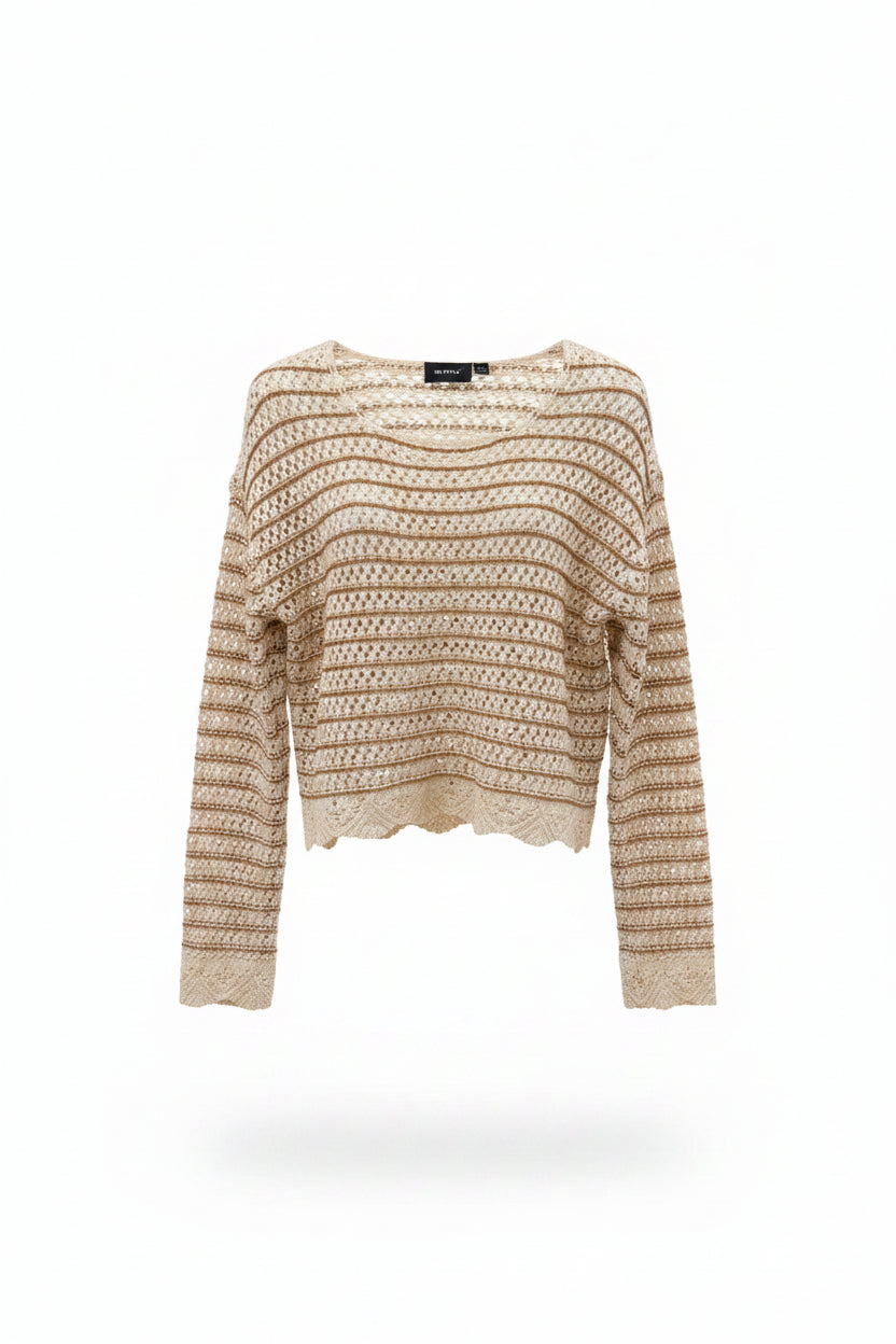 Nessa Knit Top