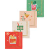Cocktail Napkin (S/4)