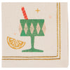 Cocktail Napkin (S/4)