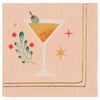 Cocktail Napkin (S/4)