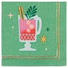 Cocktail Napkin (S/4)