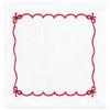 Bowtique Cocktail Napkin (S/4)