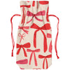 Bows Wine Bag