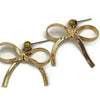 Big Bow Earrings