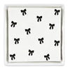 Bow Napkins + Holder