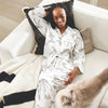 Bow Pajama Set