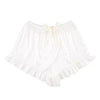 Ruffle Short PJ Set