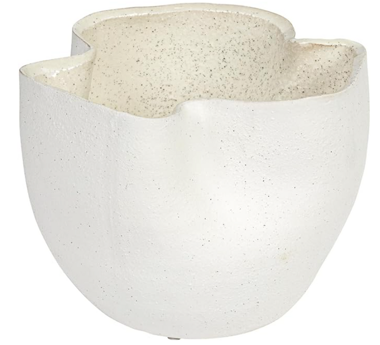 Ruffle Bowl/Vase