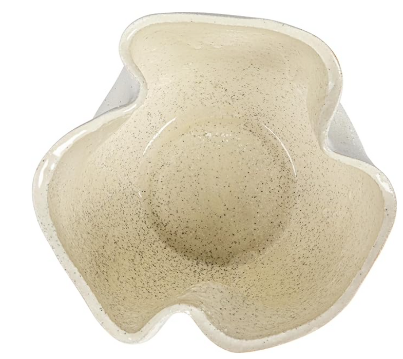 Ruffle Bowl/Vase