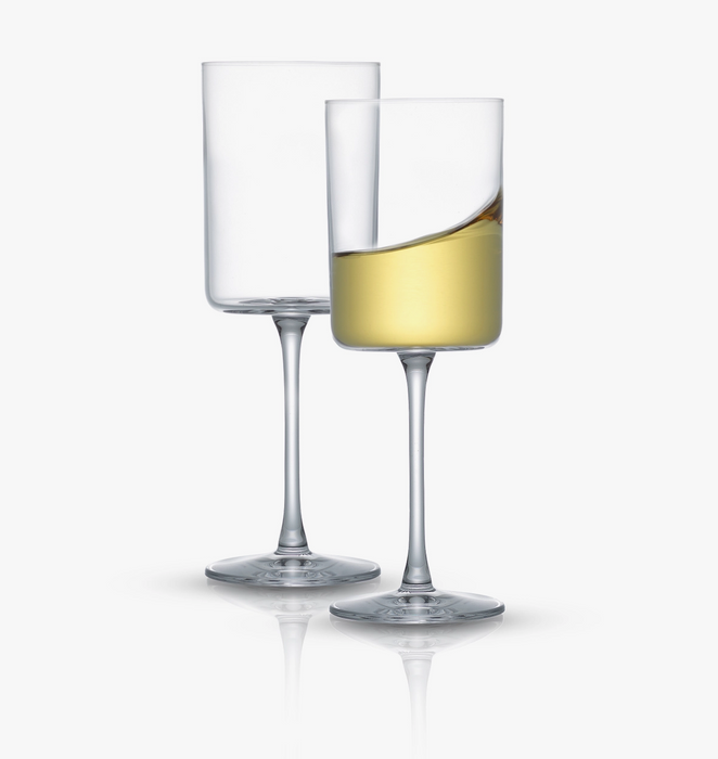 Marshal White Wine Glass Set of 2