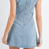 Judy Denim Dress