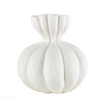 Ruffle Vase