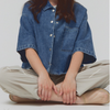 Dakota Denim Top