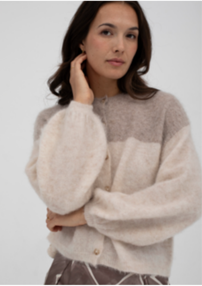 Gros Cardigan