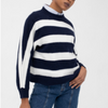 Iturrama Stripe Sweater