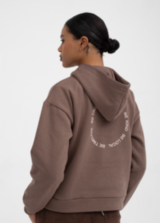 Primrose Hooded Sweater