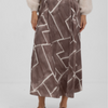 Vasastan Flared Skirt