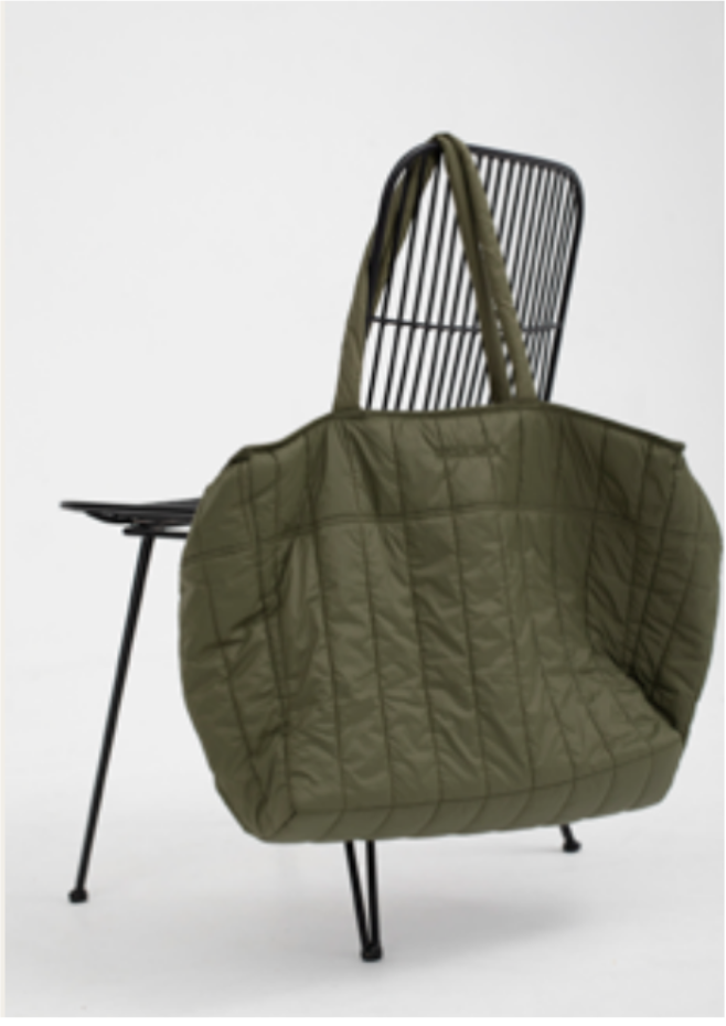Corts Quilted Bag