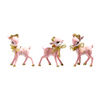 Retro Deer Ornament