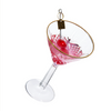 Pink Martini Ornament