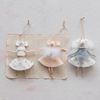Whimsy Mice Ornaments