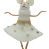 Whimsy Mice Ornaments