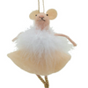 Whimsy Mice Ornaments