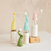 Winter Hat Bottle Topper